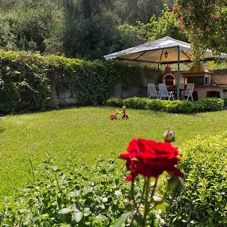 Achilles Vakantiehuis Perama (Corfu)