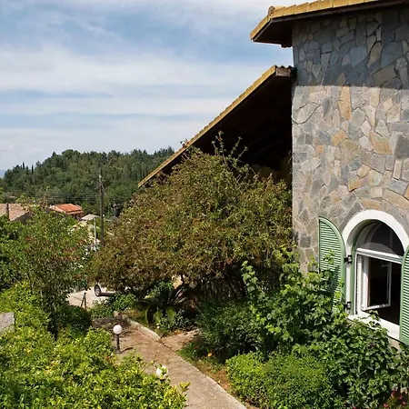 Achilles Vakantiehuis Perama (Corfu)